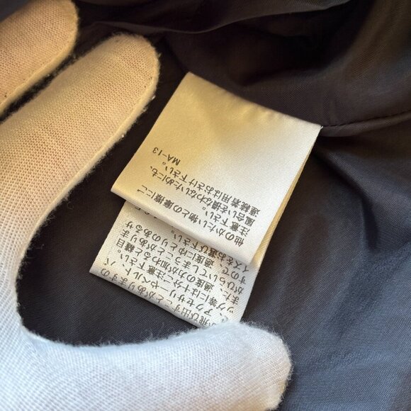 Burberry Blue Label Plaid Wool Skirt Size 38 (US 4) Red & Black Checkered - Picture 8 of 10